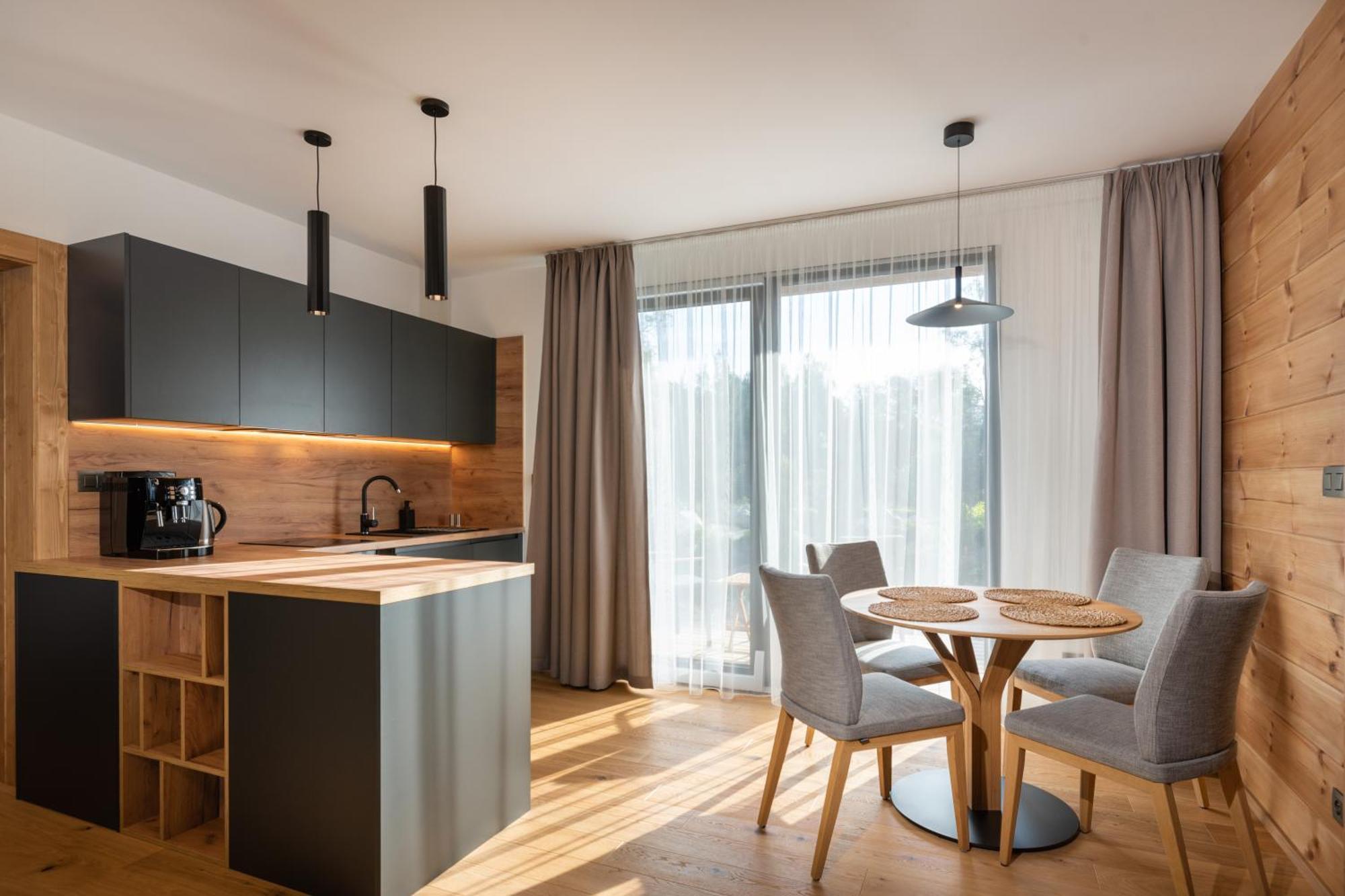 Apartamento Mountica Velka Lomnica Exterior foto